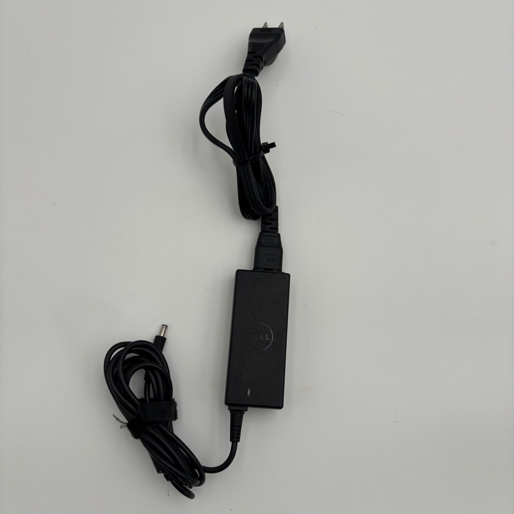 Dell AC Adapter Laptop Charger 45W Black Excellent‎ 19.5V 2.31A HK45NM140 070VTC